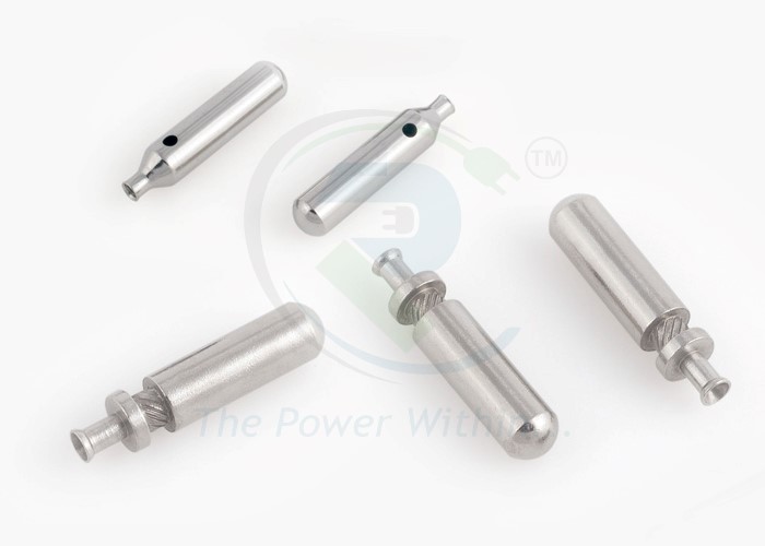 10 AMP Brass Plug Pin